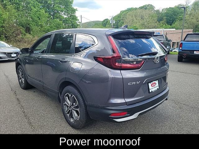 used 2022 Honda CR-V car, priced at $27,818