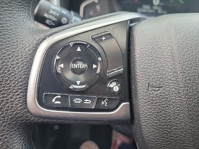 used 2022 Honda CR-V car, priced at $27,818