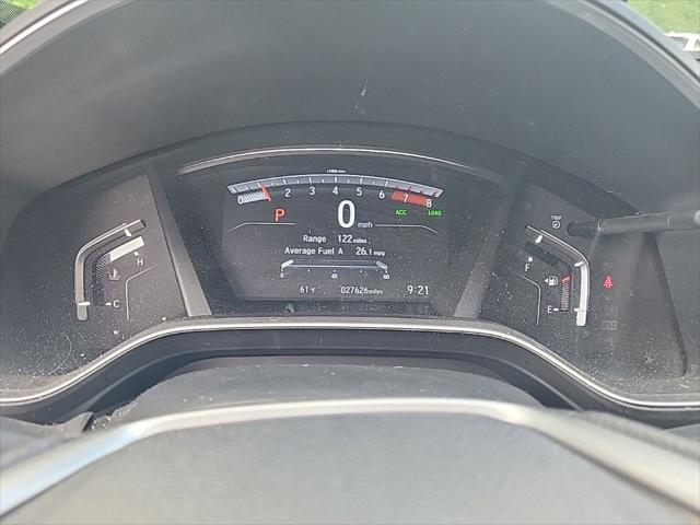 used 2022 Honda CR-V car, priced at $27,818