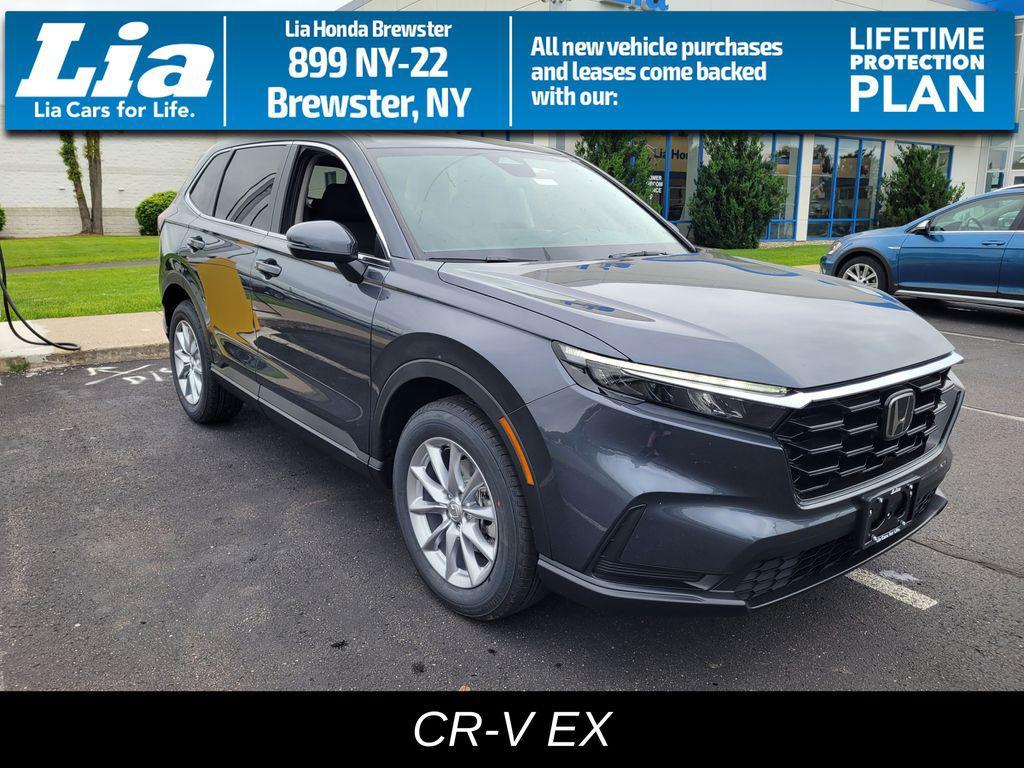 new 2026 Honda CR-V car, priced at $36,100