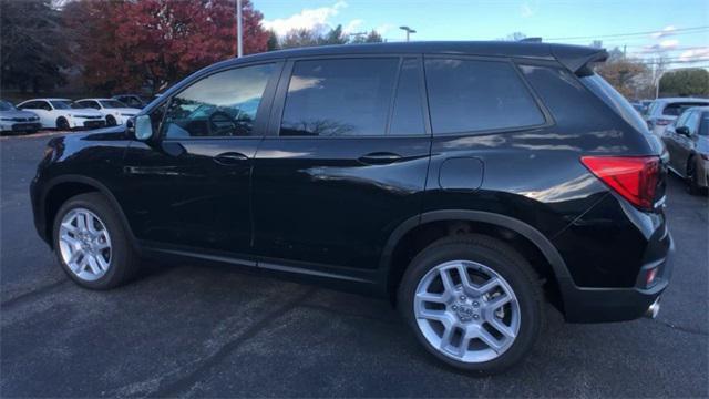 new 2025 Honda Passport car, priced at $43,795