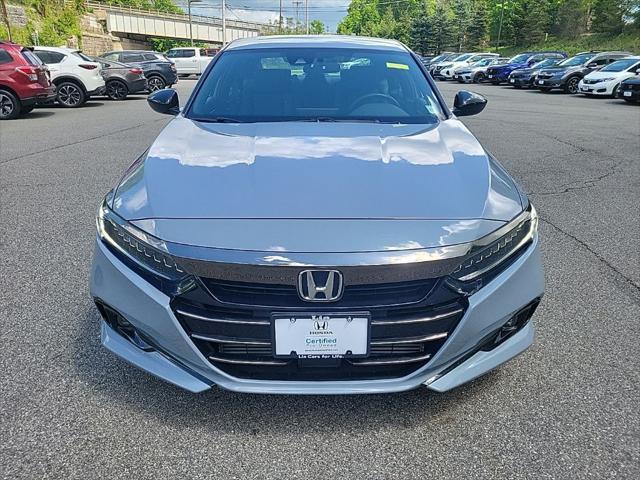 used 2022 Honda Accord car, priced at $25,999