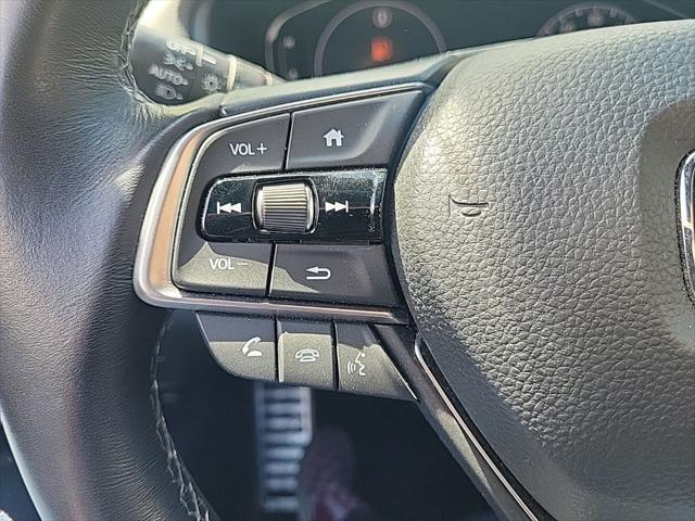 used 2022 Honda Accord car, priced at $25,999