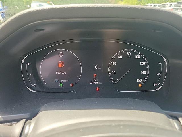 used 2022 Honda Accord car, priced at $25,999
