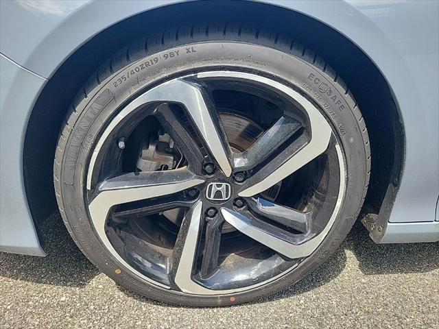 used 2022 Honda Accord car, priced at $25,999