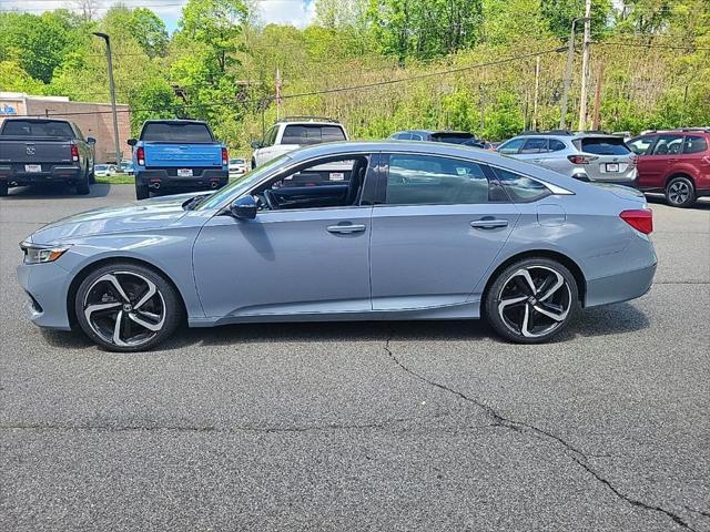used 2022 Honda Accord car, priced at $25,999