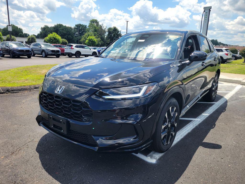 new 2026 Honda HR-V car, priced at $33,000