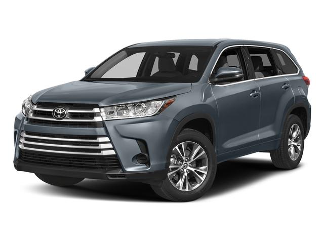 used 2017 Toyota Highlander car, priced at $13,999