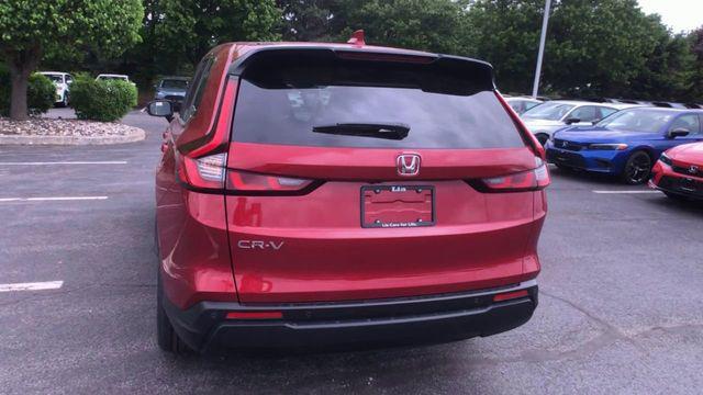 new 2025 Honda CR-V car, priced at $38,350