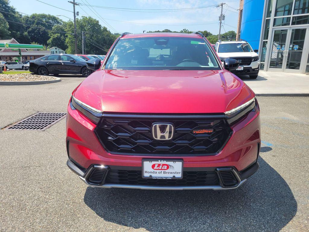 new 2026 Honda CR-V Hybrid car, priced at $40,705