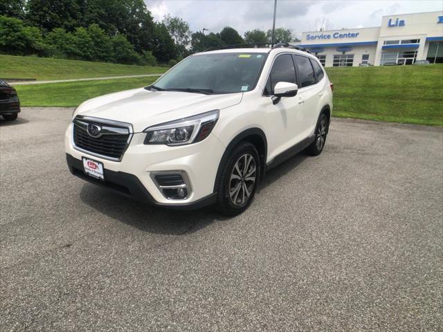 used 2019 Subaru Forester car, priced at $14,999