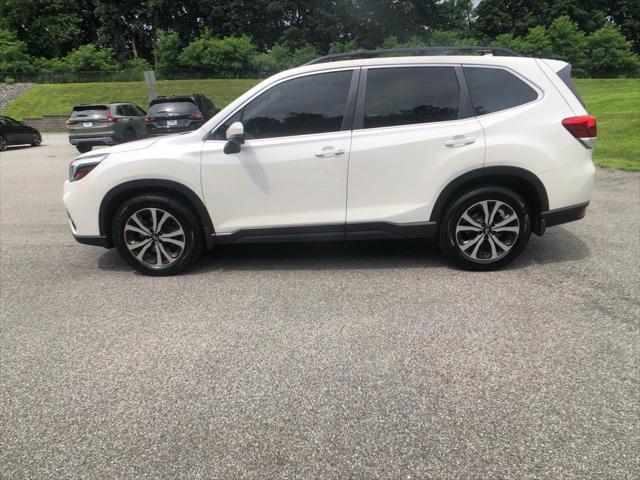 used 2019 Subaru Forester car, priced at $14,999