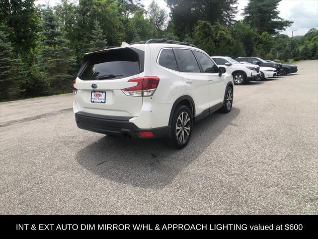 used 2019 Subaru Forester car, priced at $14,999