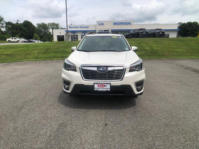used 2019 Subaru Forester car, priced at $14,999