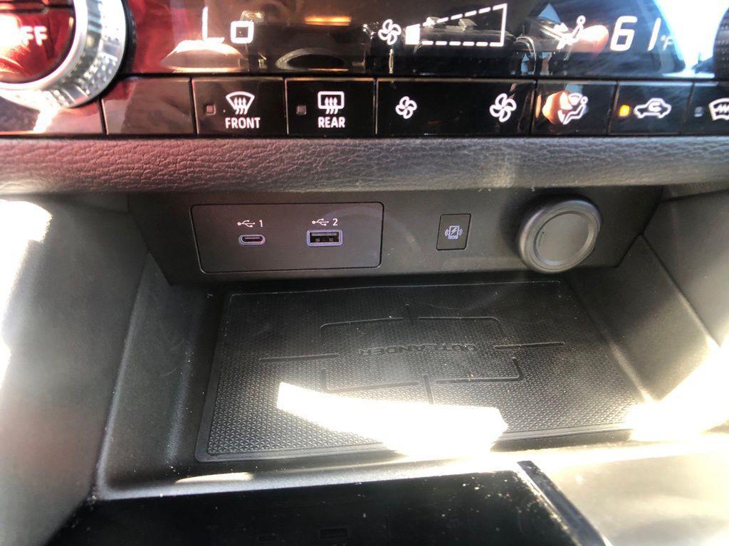 used 2022 Mitsubishi Outlander car, priced at $23,658