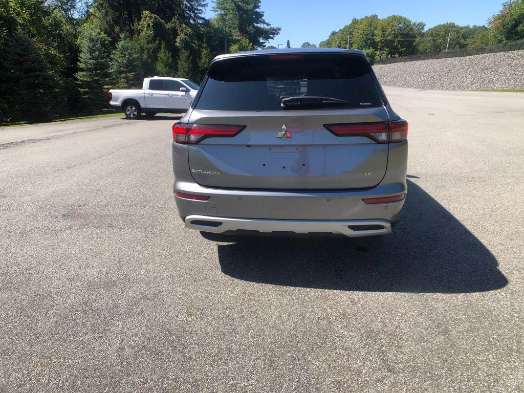used 2022 Mitsubishi Outlander car, priced at $23,658