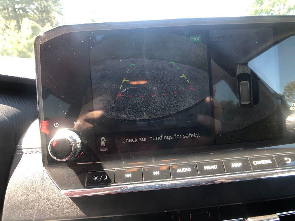 used 2022 Mitsubishi Outlander car, priced at $23,658