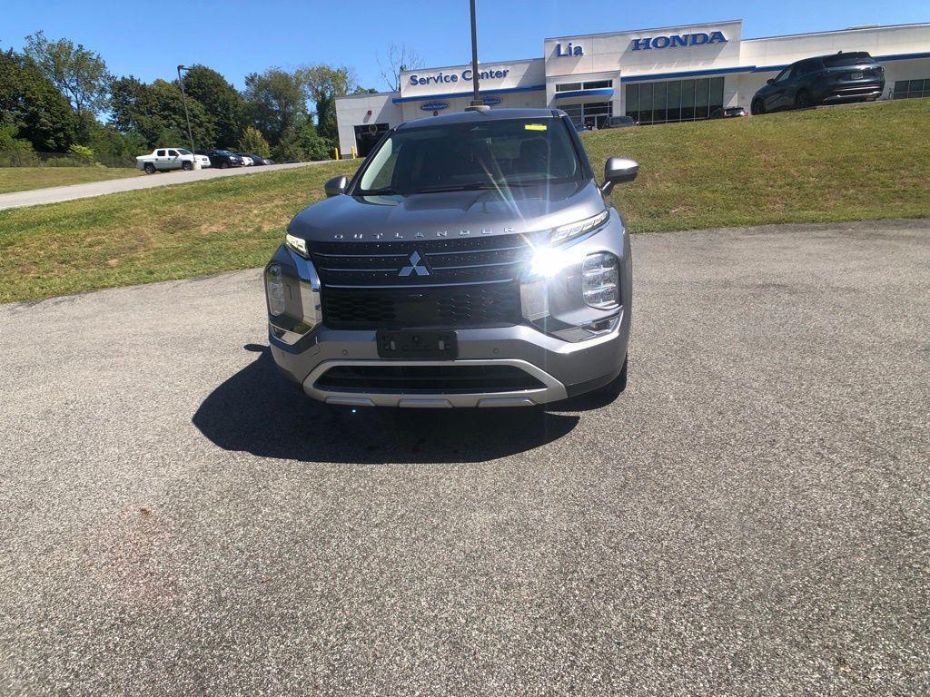 used 2022 Mitsubishi Outlander car, priced at $23,658