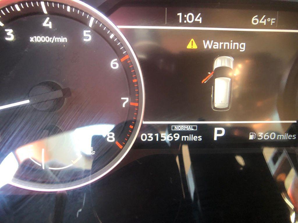 used 2022 Mitsubishi Outlander car, priced at $23,658
