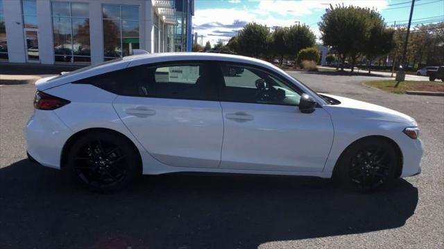 new 2025 Honda Civic car, priced at $29,055