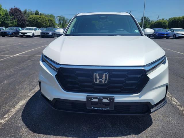 new 2026 Honda CR-V car, priced at $36,500