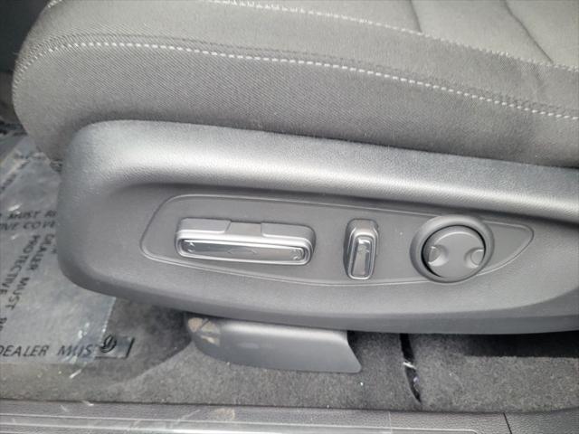 new 2026 Honda CR-V car, priced at $36,500