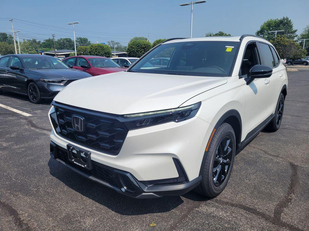 new 2026 Honda CR-V Hybrid car, priced at $42,130