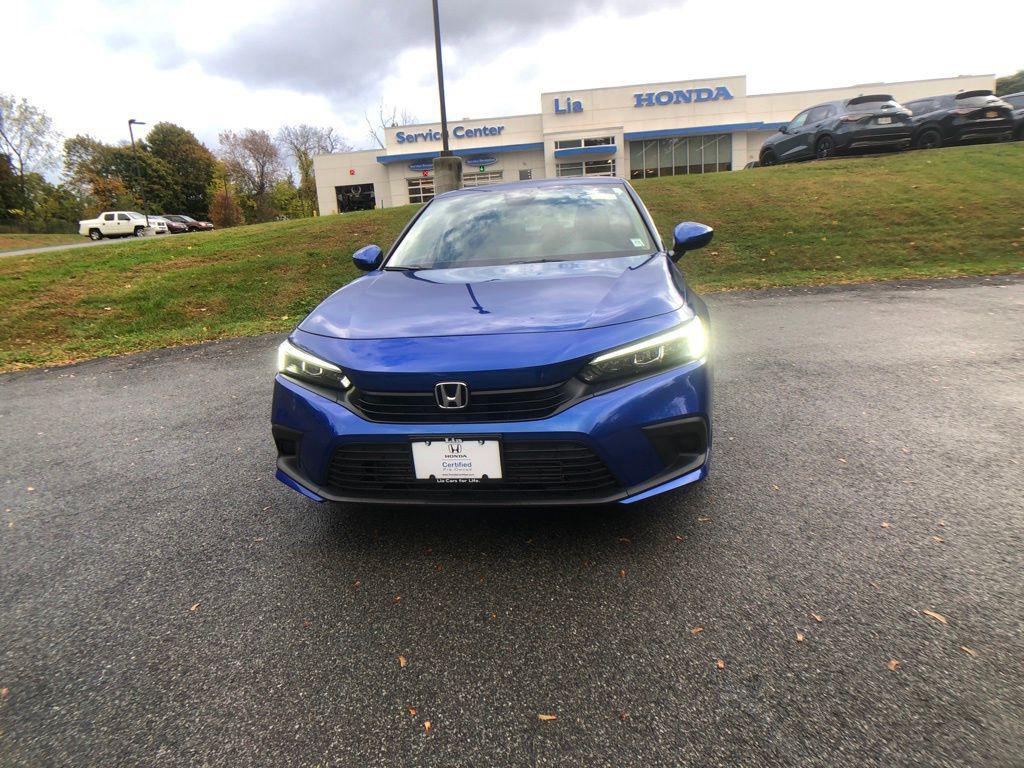 used 2022 Honda Civic car, priced at $23,151