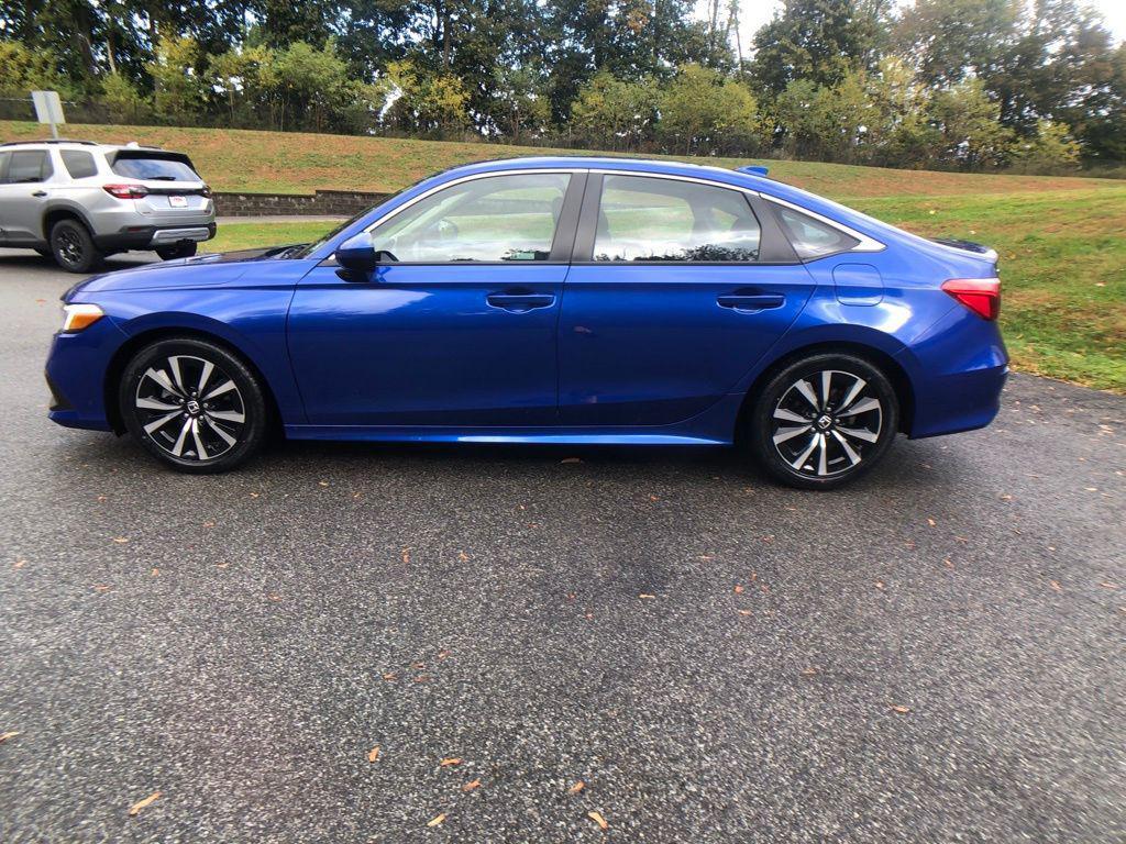 used 2022 Honda Civic car, priced at $23,151