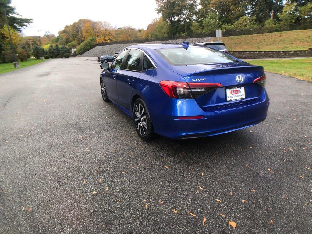 used 2022 Honda Civic car, priced at $23,151