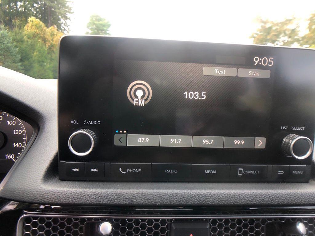 used 2022 Honda Civic car, priced at $23,151