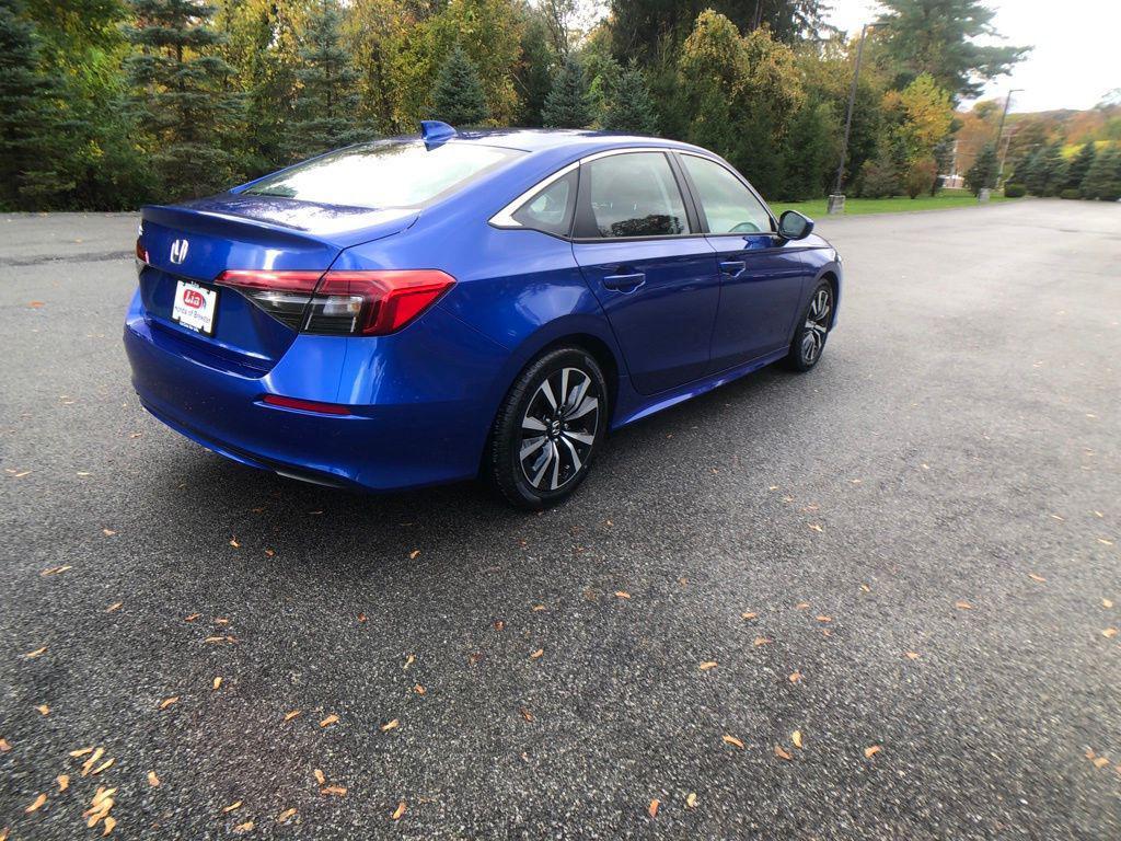 used 2022 Honda Civic car, priced at $23,151