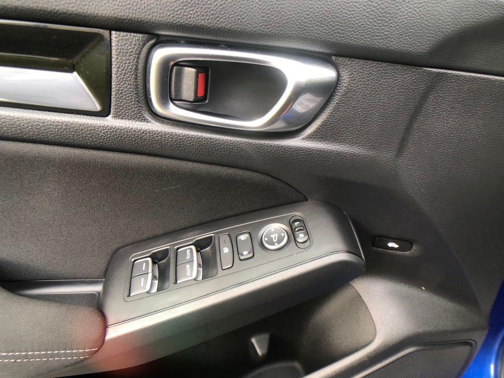 used 2022 Honda Civic car, priced at $23,151