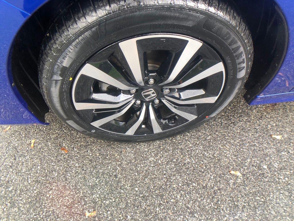 used 2022 Honda Civic car, priced at $23,151