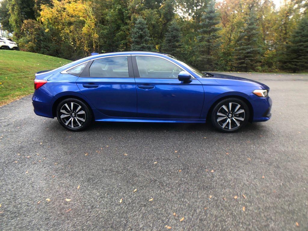 used 2022 Honda Civic car, priced at $23,151