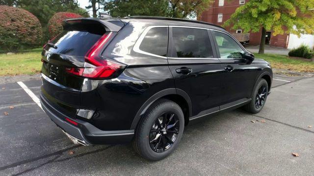 new 2025 Honda CR-V Hybrid car, priced at $40,545