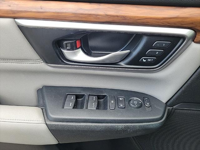 used 2022 Honda CR-V car, priced at $30,043