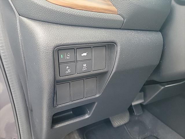used 2022 Honda CR-V car, priced at $30,043