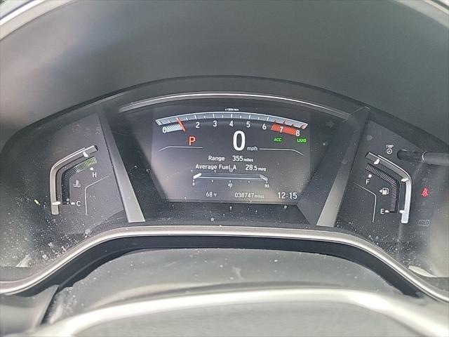 used 2022 Honda CR-V car, priced at $30,043