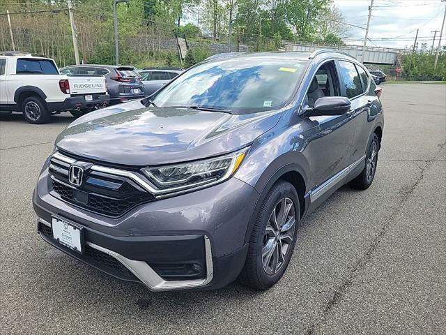 used 2022 Honda CR-V car, priced at $30,043