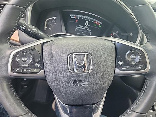used 2022 Honda CR-V car, priced at $30,043