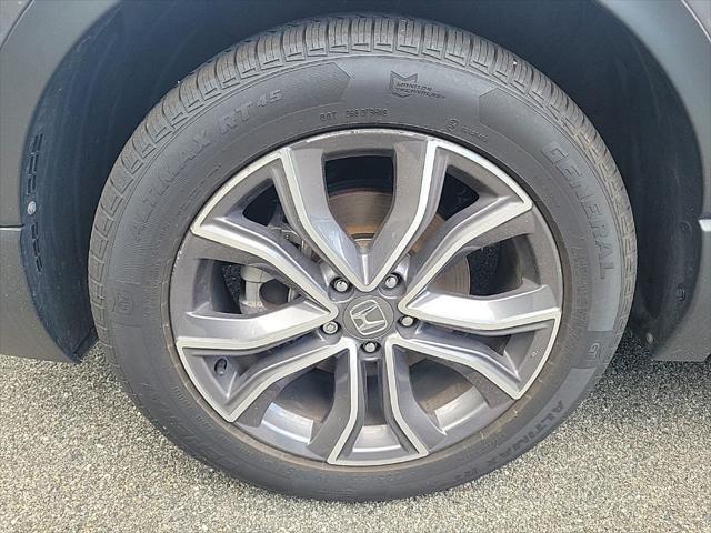 used 2022 Honda CR-V car, priced at $30,043