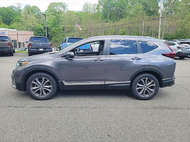 used 2022 Honda CR-V car, priced at $30,043