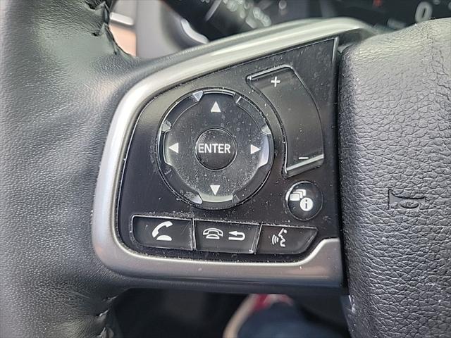 used 2022 Honda CR-V car, priced at $30,043