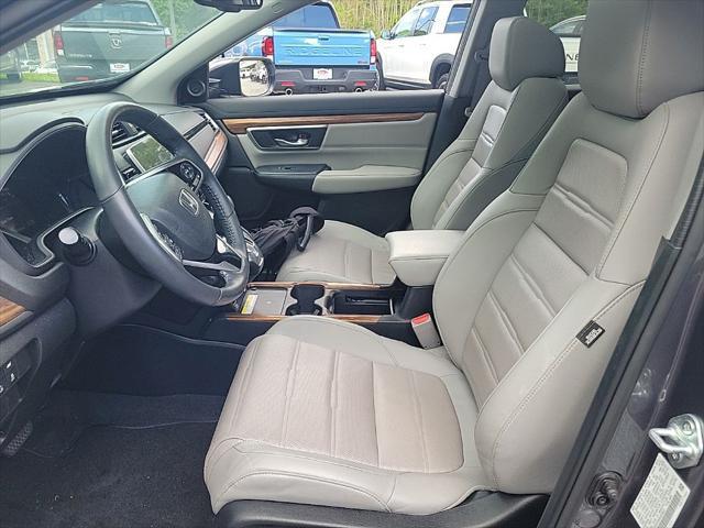 used 2022 Honda CR-V car, priced at $30,043