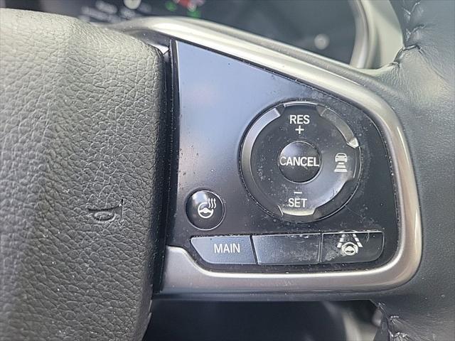 used 2022 Honda CR-V car, priced at $30,043
