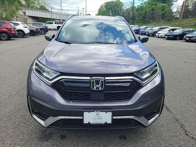 used 2022 Honda CR-V car, priced at $30,043