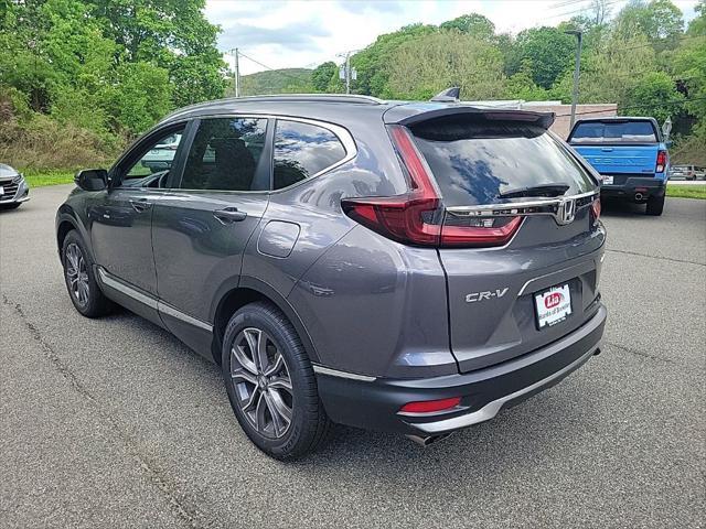 used 2022 Honda CR-V car, priced at $30,043