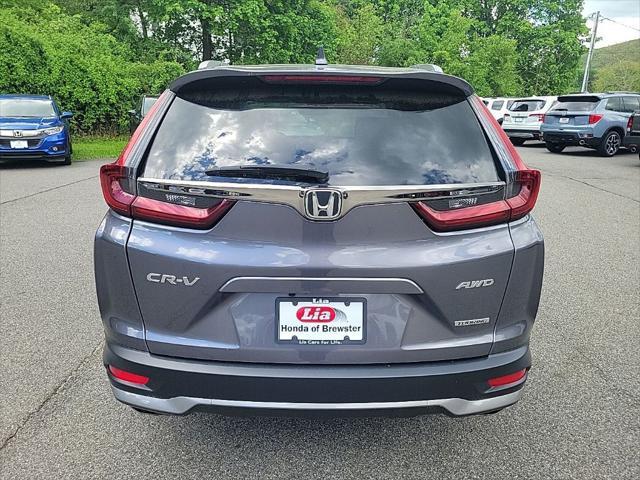 used 2022 Honda CR-V car, priced at $30,043
