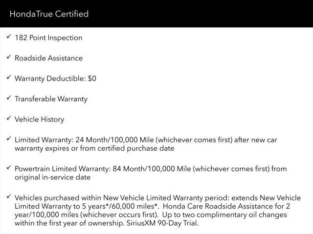 used 2022 Honda CR-V car, priced at $30,043